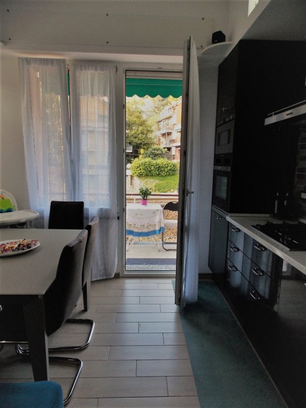 appartamento in vendita a Santa Margherita Ligure