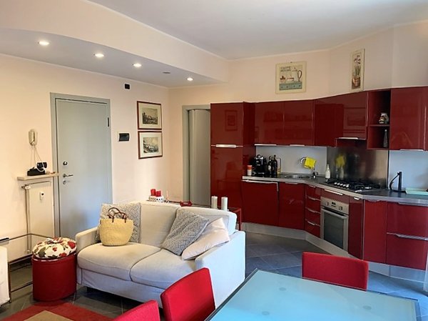 appartamento in vendita a Santa Margherita Ligure