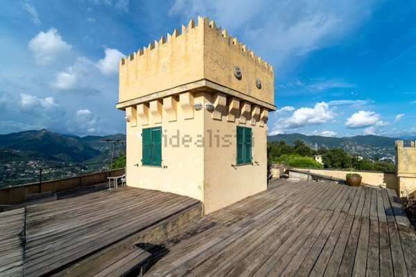 appartamento in vendita a Santa Margherita Ligure