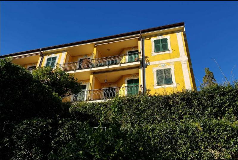 appartamento in vendita a Santa Margherita Ligure