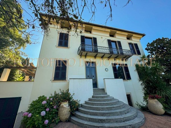 casa indipendente in vendita a Santa Margherita Ligure
