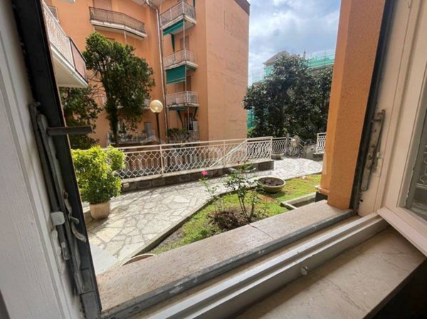 appartamento in vendita a Santa Margherita Ligure