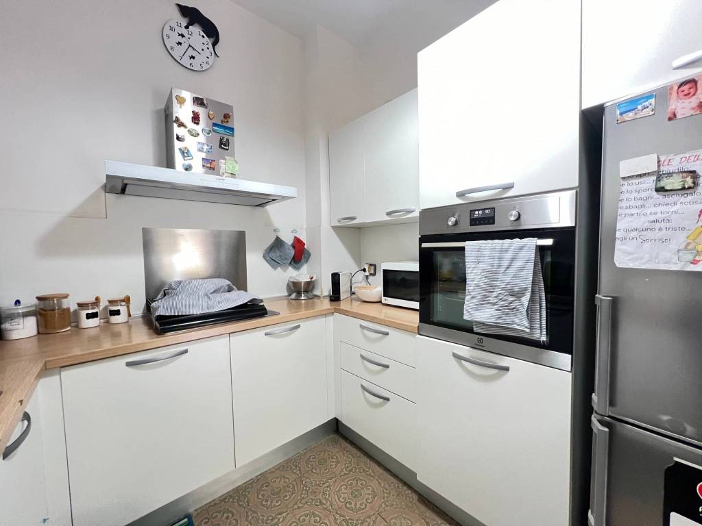 appartamento in vendita a Santa Margherita Ligure