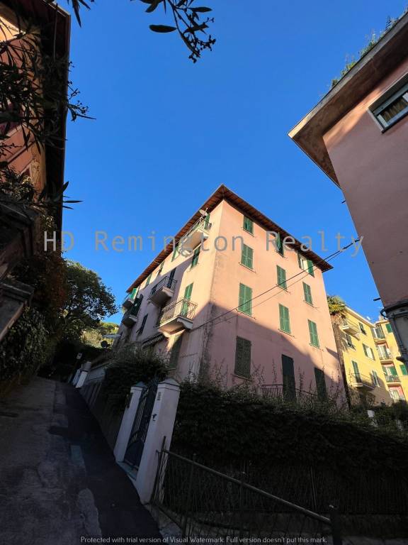appartamento in vendita a Santa Margherita Ligure