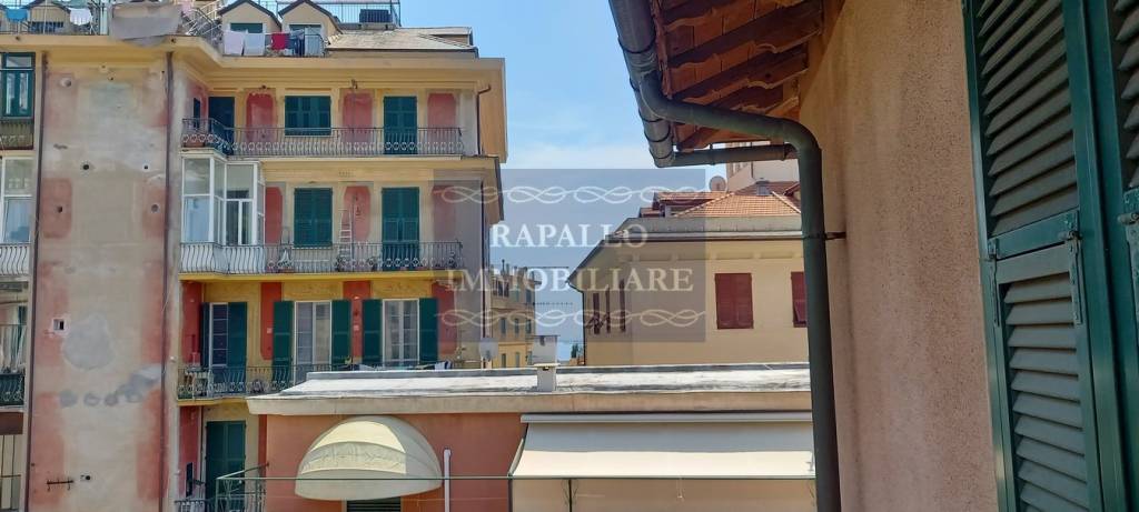 appartamento in vendita a Santa Margherita Ligure