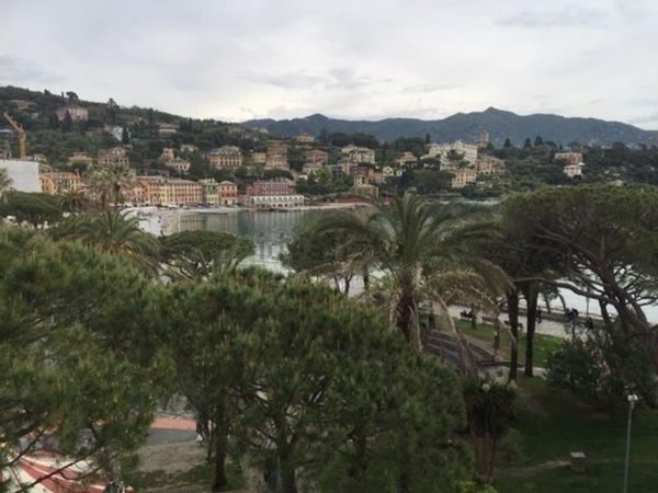 appartamento in vendita a Santa Margherita Ligure