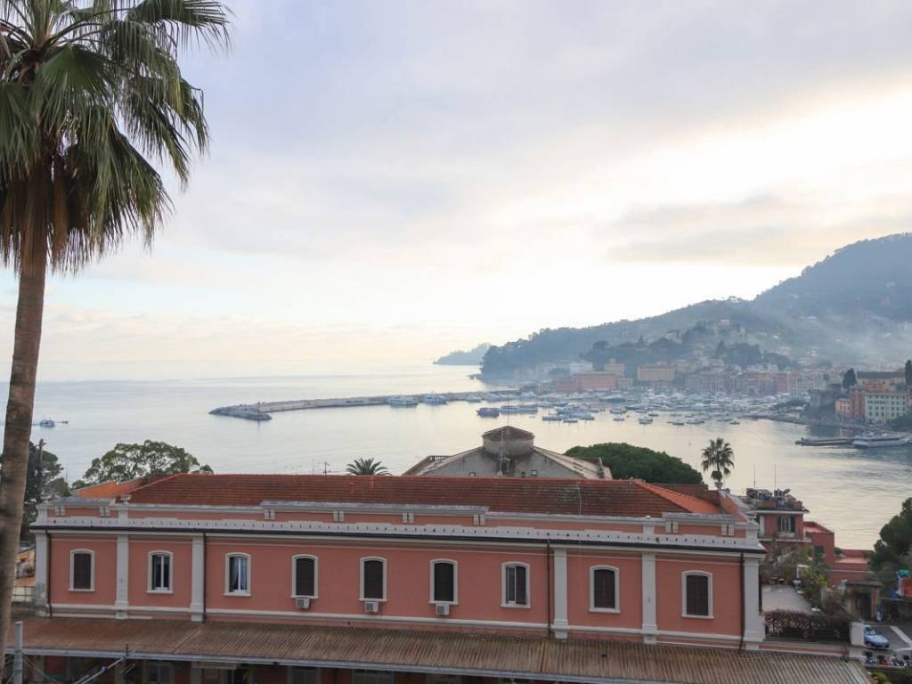 appartamento in vendita a Santa Margherita Ligure