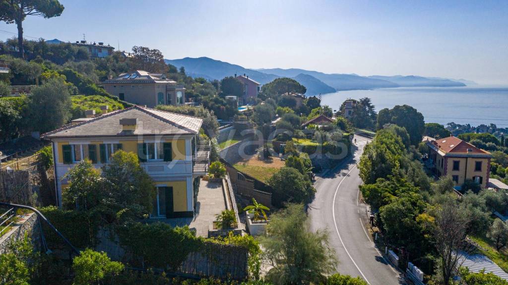 casa indipendente a Santa Margherita Ligure in zona San Lorenzo della Costa