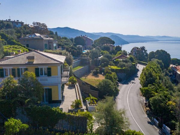 casa indipendente a Santa Margherita Ligure in zona San Lorenzo della Costa