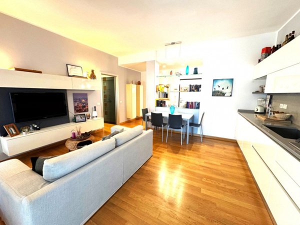 appartamento in vendita a Santa Margherita Ligure