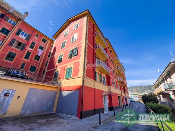 appartamento in vendita a Santa Margherita Ligure