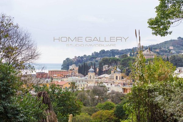 appartamento in vendita a Santa Margherita Ligure