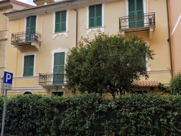 appartamento in vendita a Santa Margherita Ligure