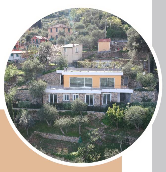 casa indipendente a Santa Margherita Ligure in zona San Lorenzo della Costa