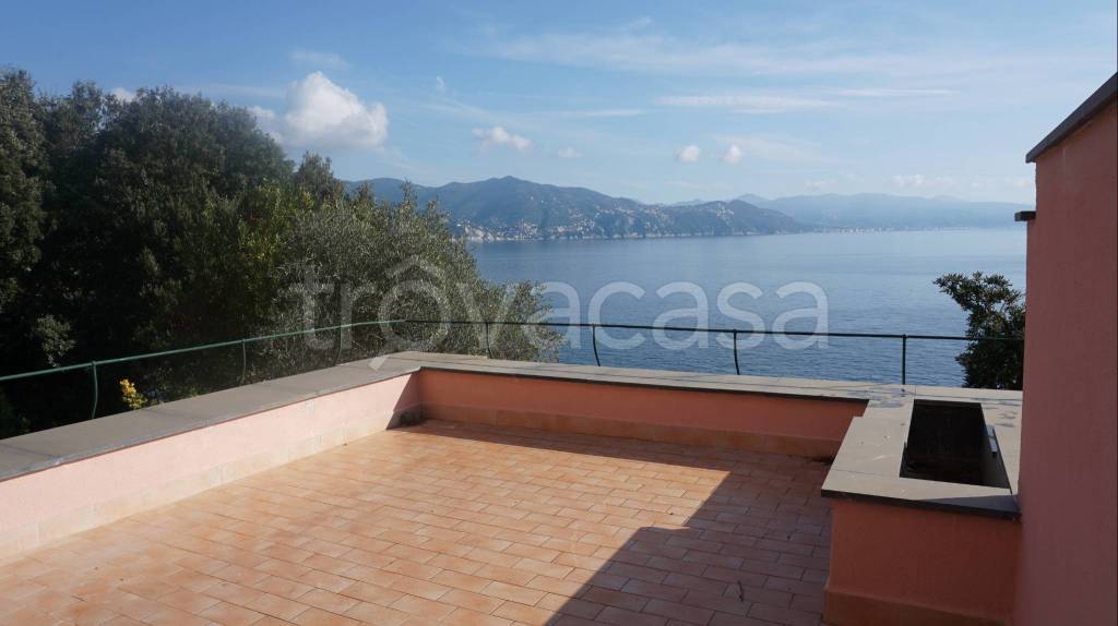 appartamento in vendita a Santa Margherita Ligure in zona Paraggi