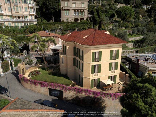 appartamento in vendita a Santa Margherita Ligure