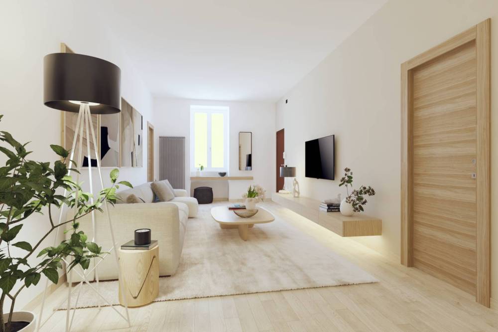 appartamento in vendita a Santa Margherita Ligure