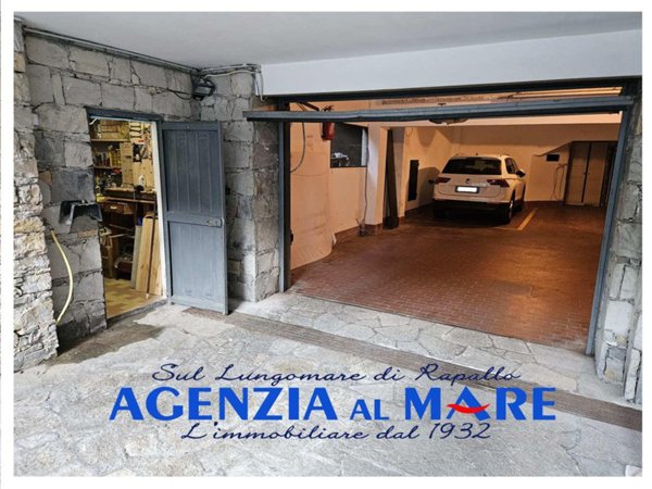 appartamento in vendita a Santa Margherita Ligure
