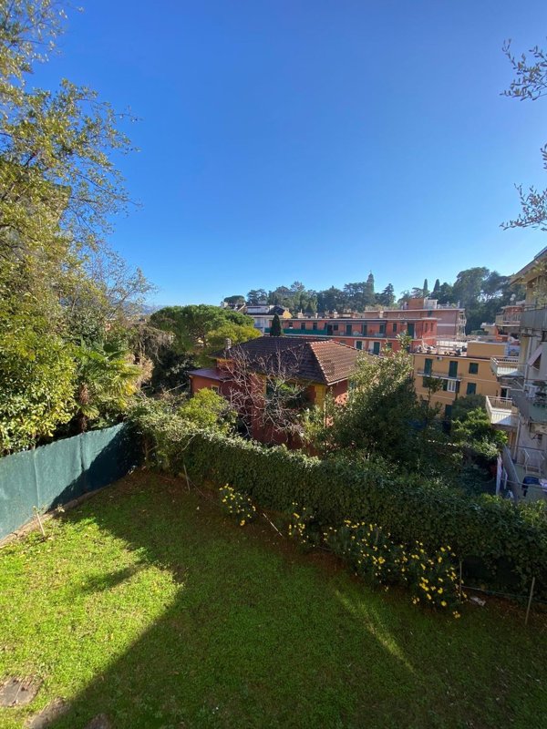 appartamento in vendita a Santa Margherita Ligure