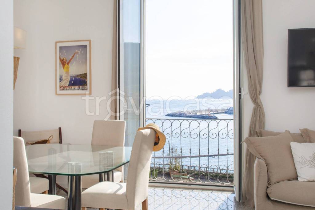 appartamento in vendita a Santa Margherita Ligure
