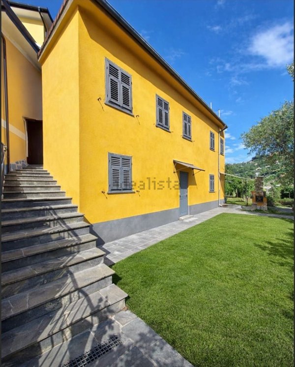 casa indipendente in vendita a Santa Margherita Ligure