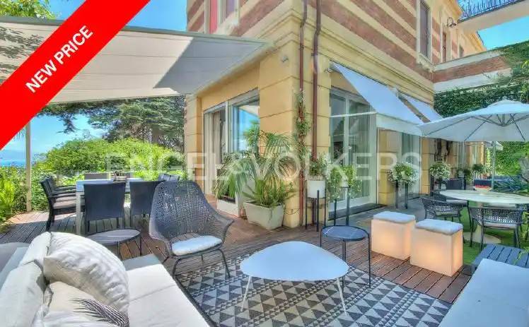 appartamento in vendita a Santa Margherita Ligure