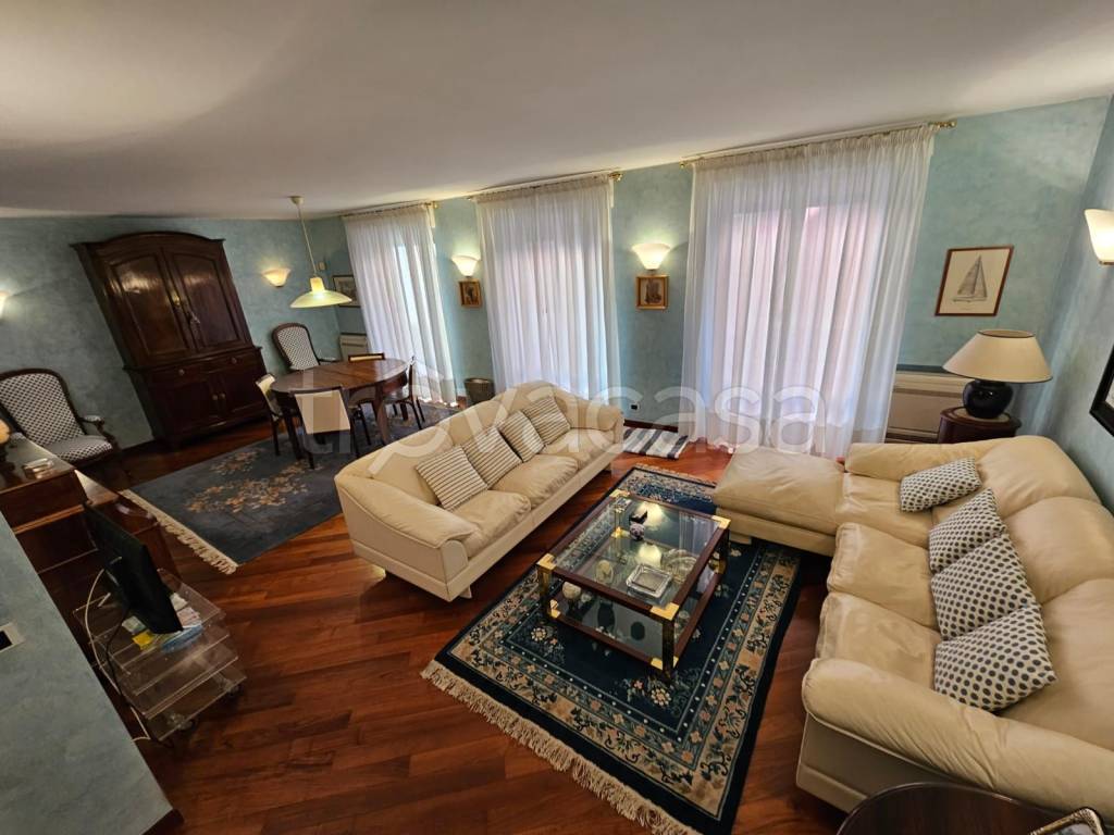 appartamento in vendita a Santa Margherita Ligure