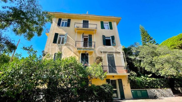 appartamento in vendita a Santa Margherita Ligure