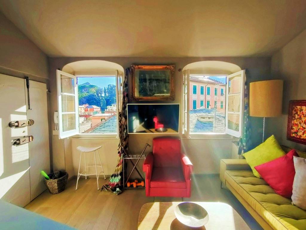 appartamento in vendita a Santa Margherita Ligure