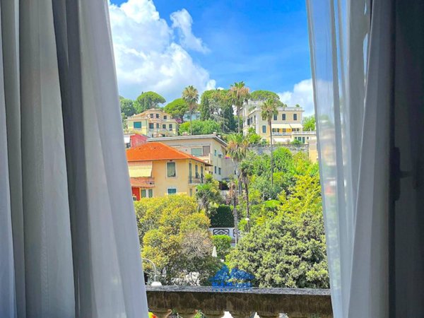 intera palazzina in vendita a Santa Margherita Ligure
