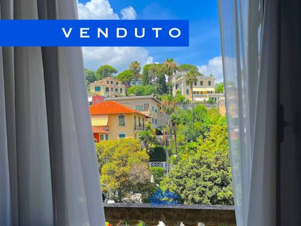 intera palazzina in vendita a Santa Margherita Ligure