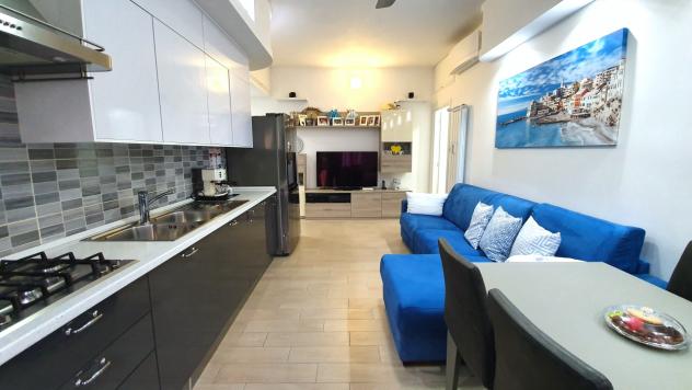 appartamento in vendita a Santa Margherita Ligure