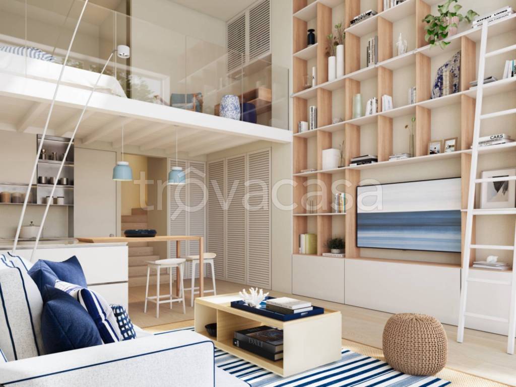 appartamento in vendita a Santa Margherita Ligure