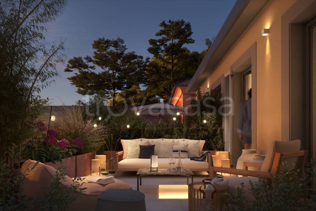 appartamento in vendita a Santa Margherita Ligure