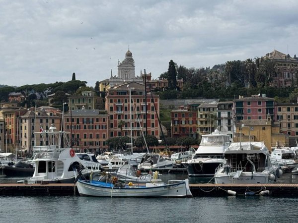 appartamento in vendita a Santa Margherita Ligure