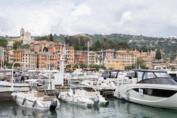 appartamento in vendita a Santa Margherita Ligure