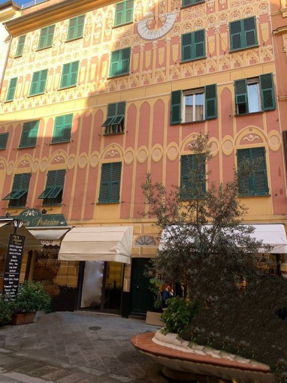 appartamento in vendita a Santa Margherita Ligure