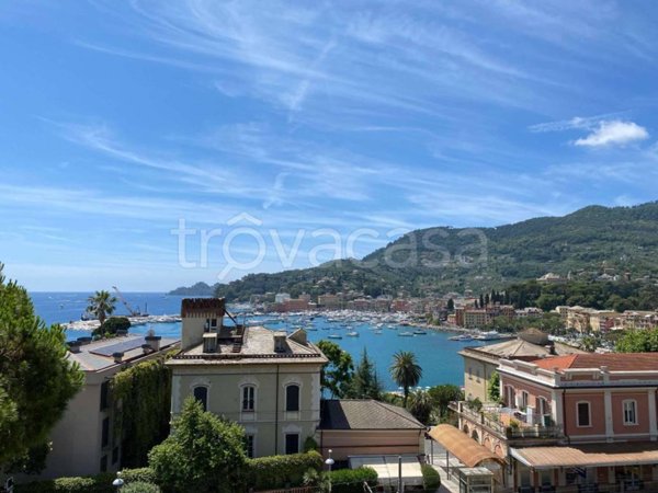 appartamento in vendita a Santa Margherita Ligure