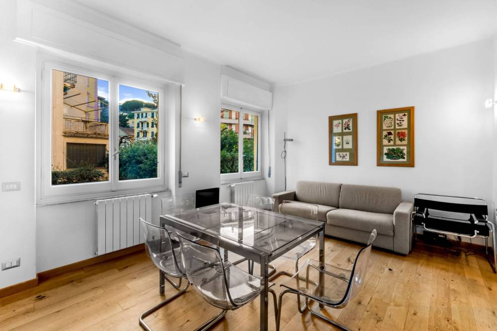 appartamento in vendita a Santa Margherita Ligure