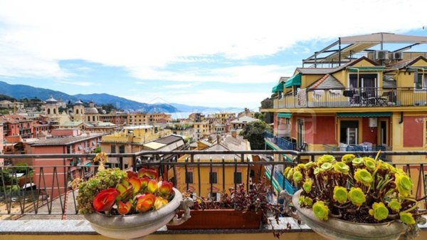 appartamento in vendita a Santa Margherita Ligure
