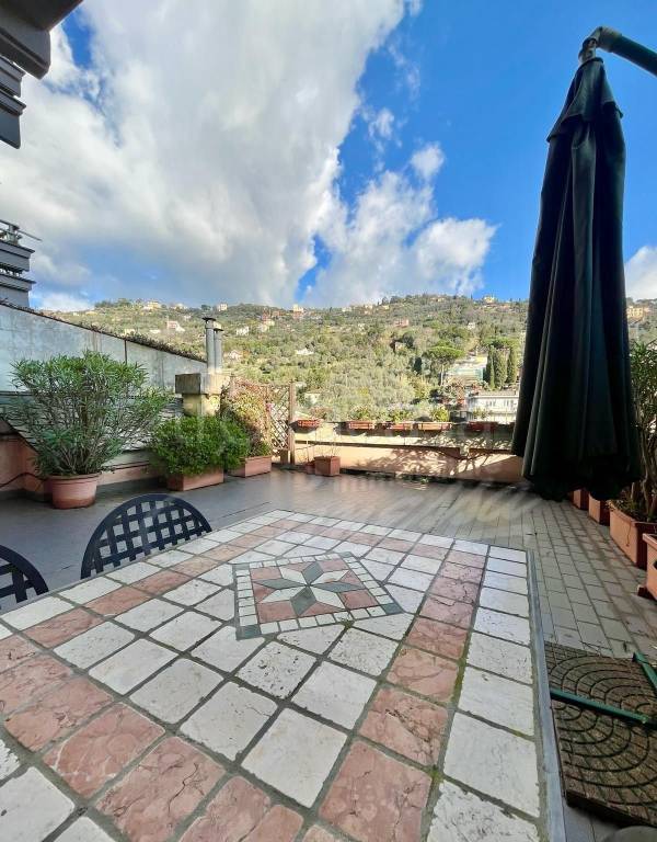 appartamento in vendita a Santa Margherita Ligure