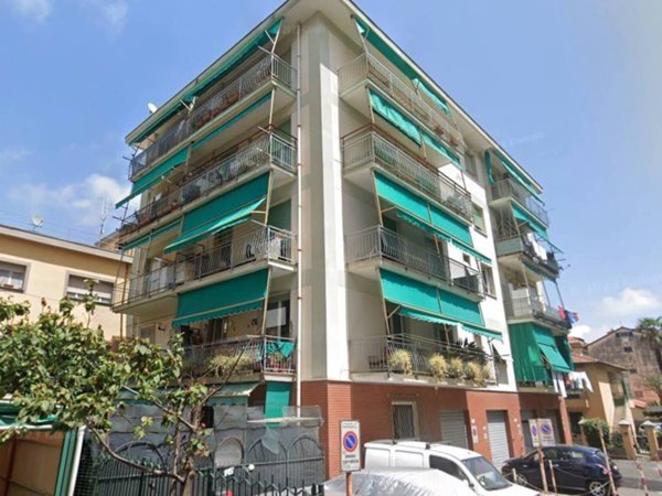 appartamento in vendita a Santa Margherita Ligure