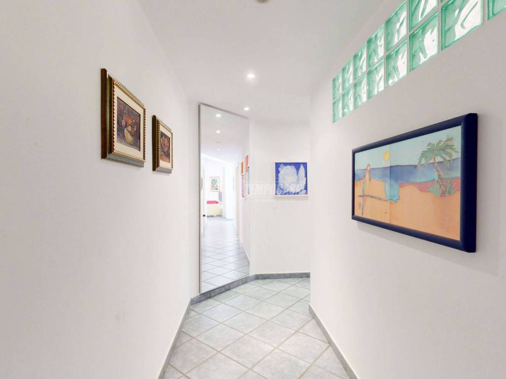 appartamento in vendita a Santa Margherita Ligure