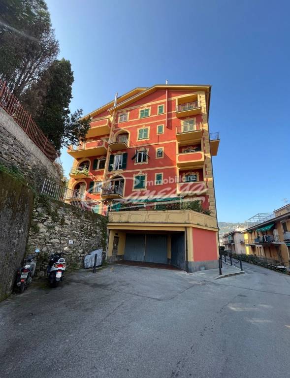 appartamento in vendita a Santa Margherita Ligure