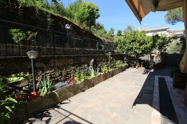 appartamento in vendita a Santa Margherita Ligure