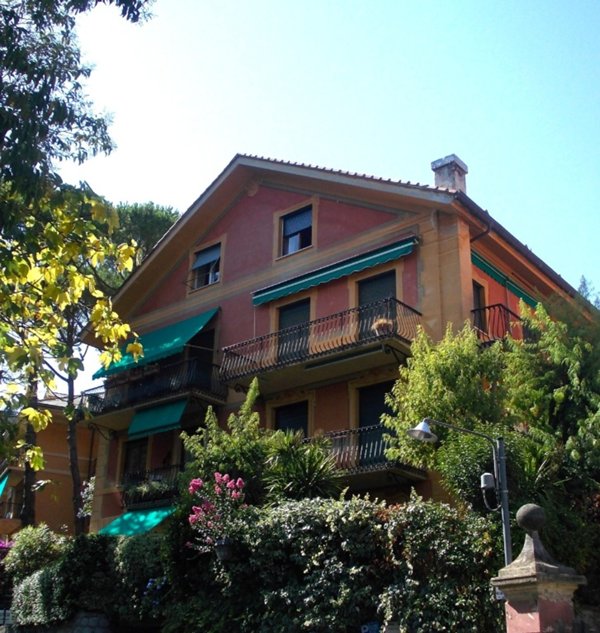 appartamento in vendita a Santa Margherita Ligure