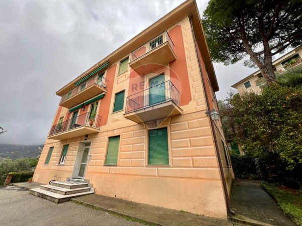 appartamento in vendita a Santa Margherita Ligure