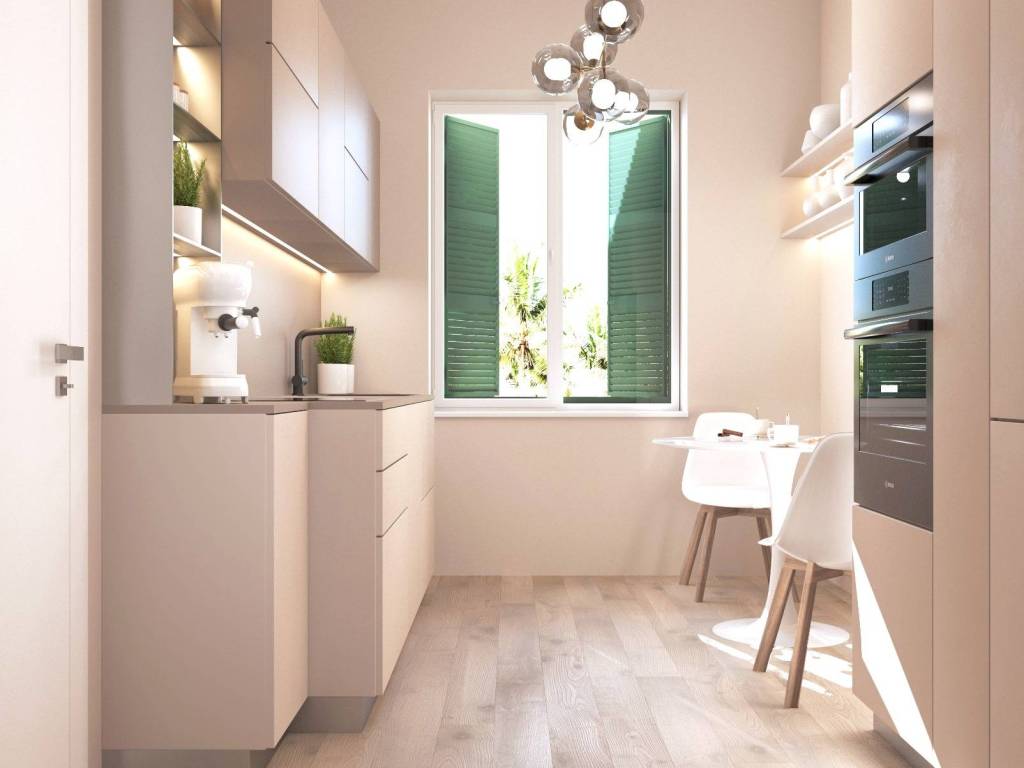 appartamento in vendita a Santa Margherita Ligure