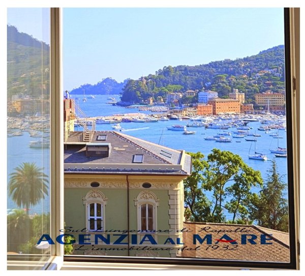 appartamento in vendita a Santa Margherita Ligure