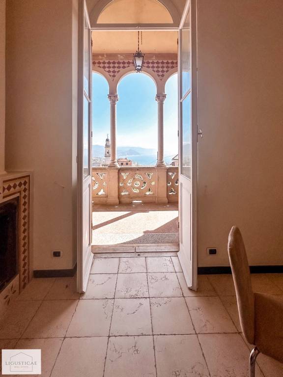 appartamento in vendita a Santa Margherita Ligure